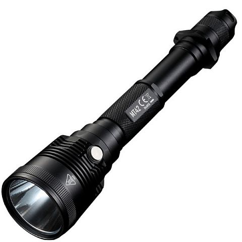Фонарь NITECORE MT42 CREE XHP35 HD